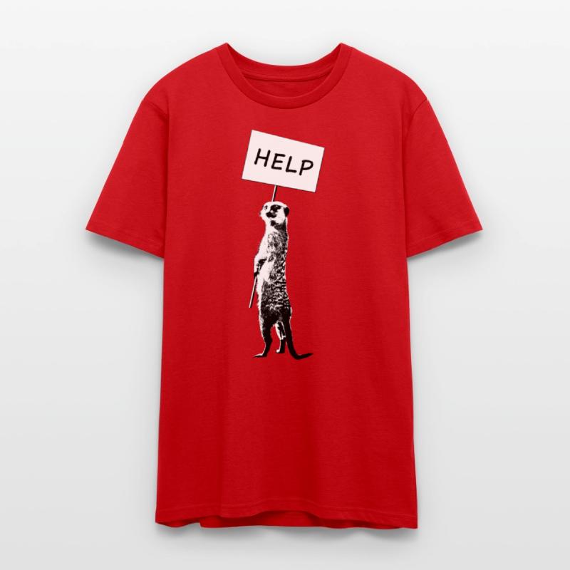 Meerkats need your help