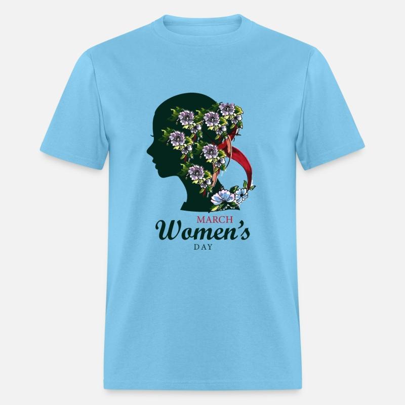 Merch Womens day Tshirt design | Woman's Power