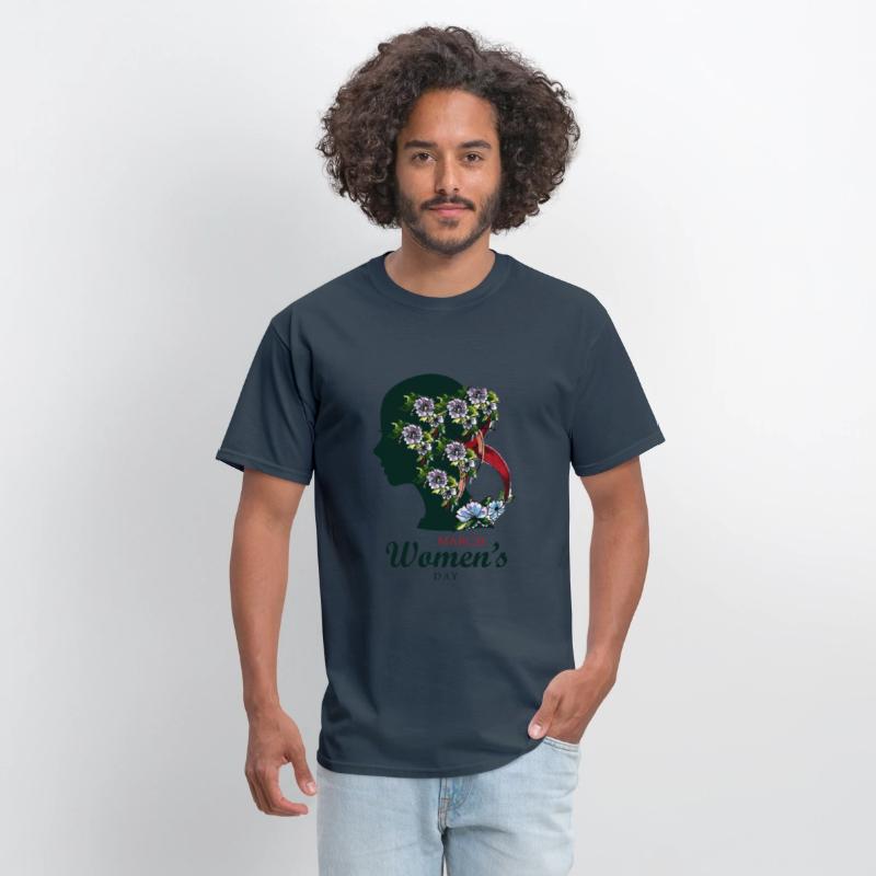 Merch Womens day Tshirt design | Woman's Power