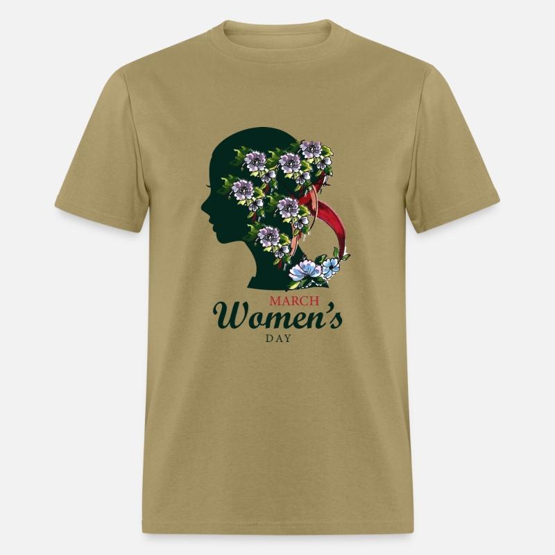 Merch Womens day Tshirt design | Woman's Power