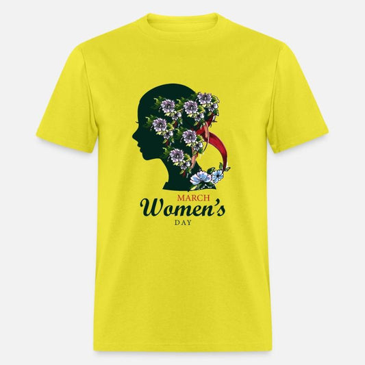 Merch Womens day Tshirt design | Woman's Power