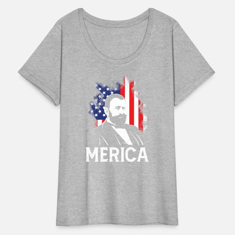 Merica USA Presidents America Fan USA Party