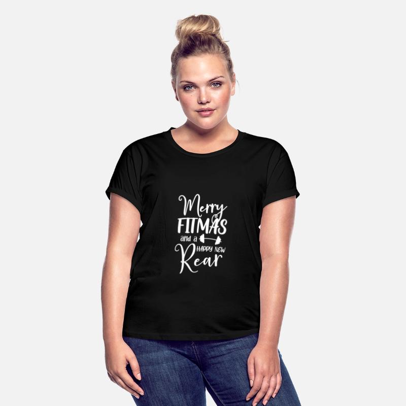 Merry Fitmas & A Happy New Rear