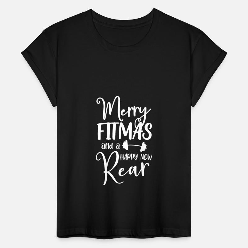 Merry Fitmas & A Happy New Rear