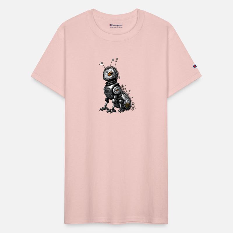 metal robot hedgehog