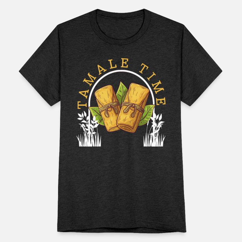 Mexican Shirt, Tamale Time Tee, Latino Tamales