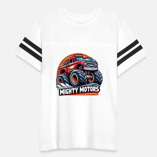 Mighty Motors Monster Truck