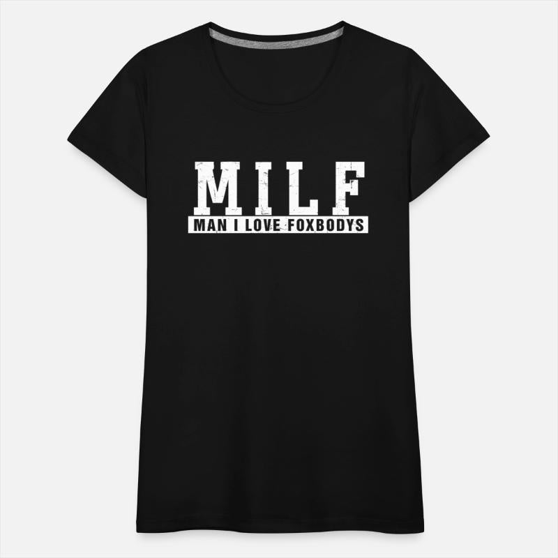 Mile Man I Love Foxbodys