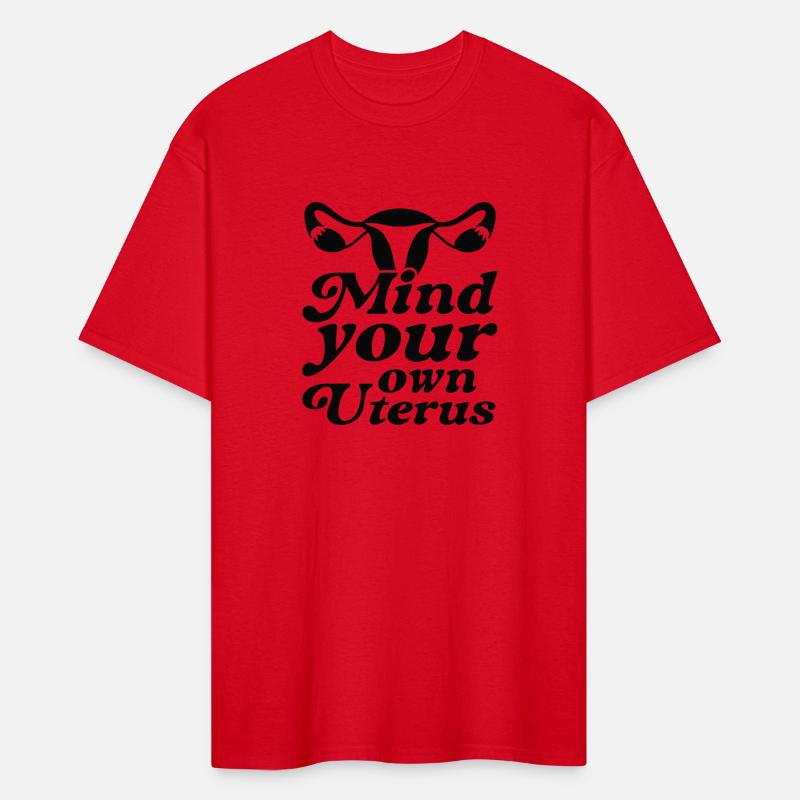 Mind Your Own Uterus