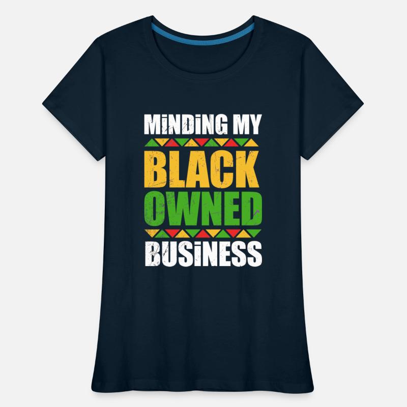 Minding My Black Owned Business Movement