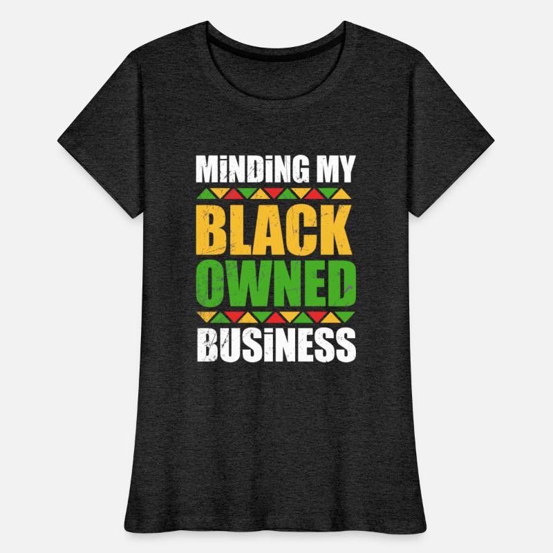 Minding My Black Owned Business Movement