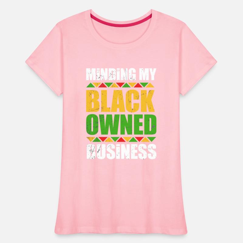 Minding My Black Owned Business Movement