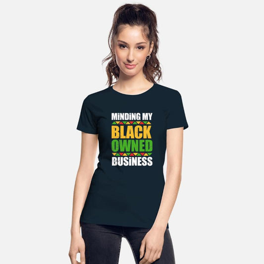 Minding My Black Owned Business Movement