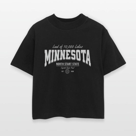 Minnesota Land of 10,000 Lakes