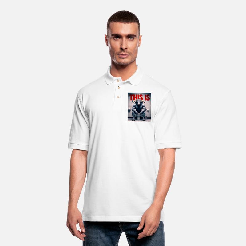 Minotaur's Bathroom Break