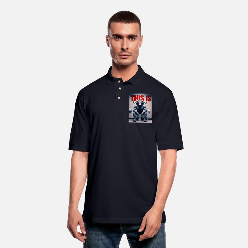 Minotaur's Bathroom Break