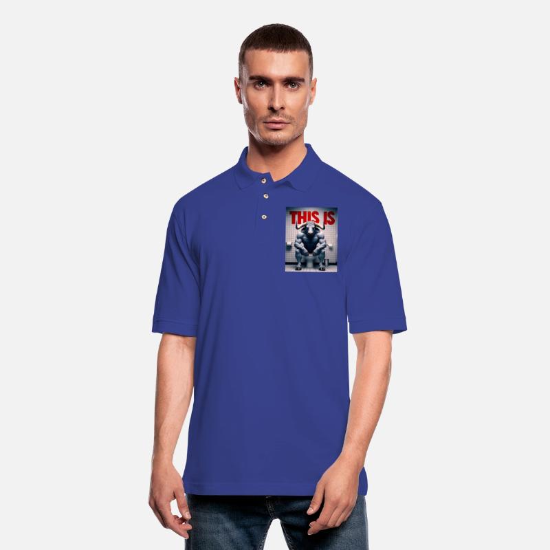 Minotaur's Bathroom Break