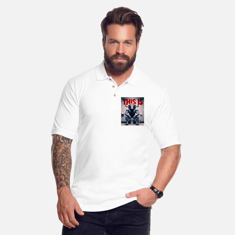 Minotaur's Bathroom Break