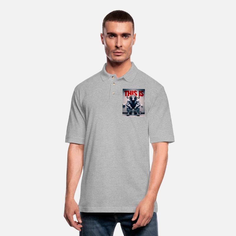 Minotaur's Bathroom Break