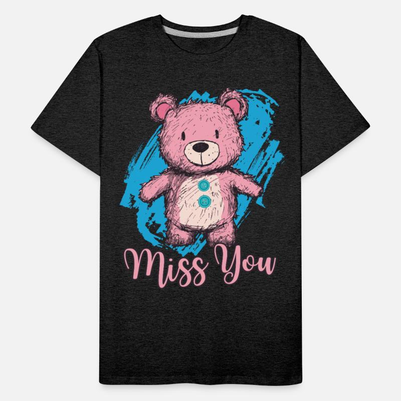 Miss You Teddy - Adorable CutesyTeddy Bear Doll