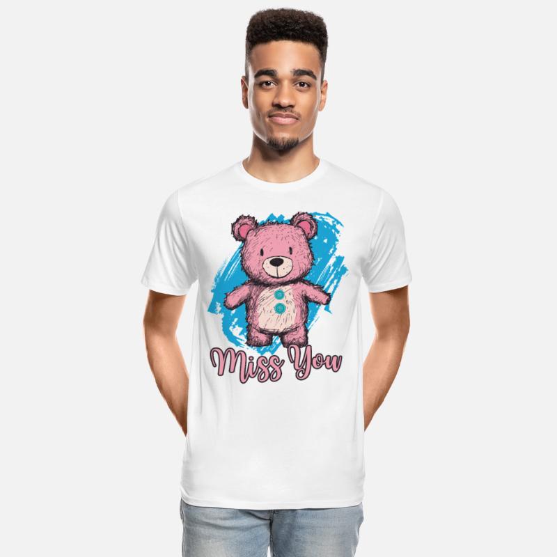 Miss You Teddy - Adorable CutesyTeddy Bear Doll