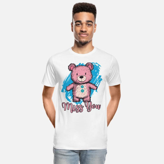 Miss You Teddy - Adorable CutesyTeddy Bear Doll