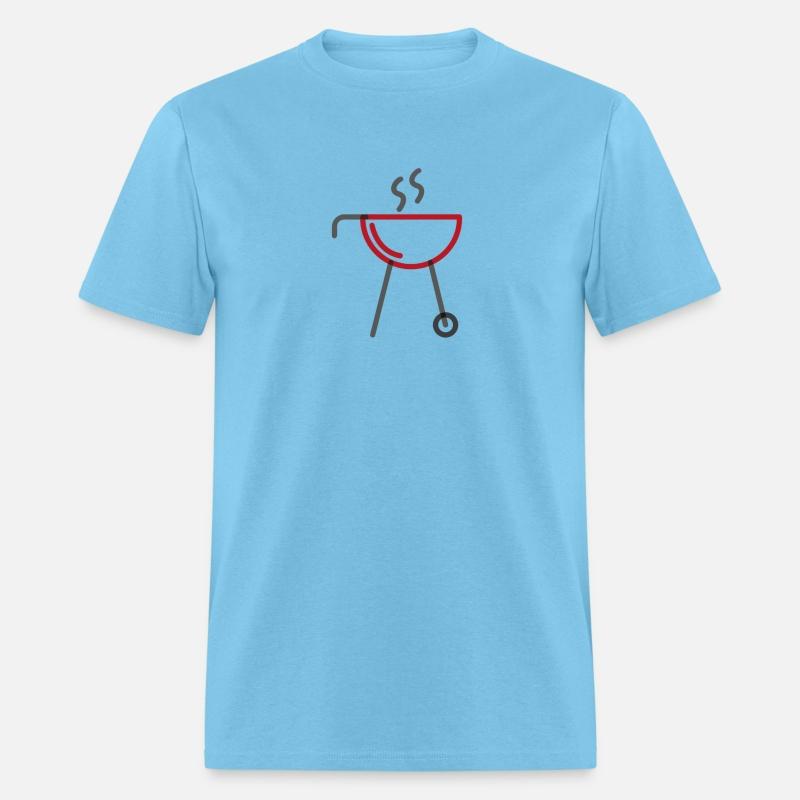 Mister Good Looking Is Cooking