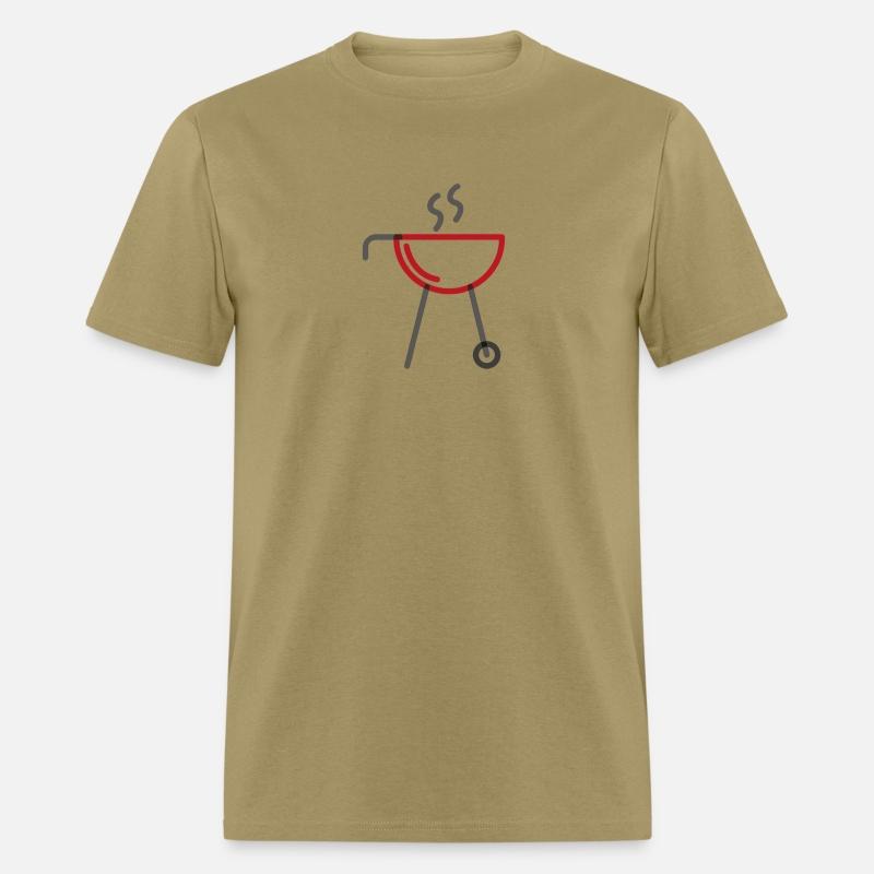 Mister Good Looking Is Cooking