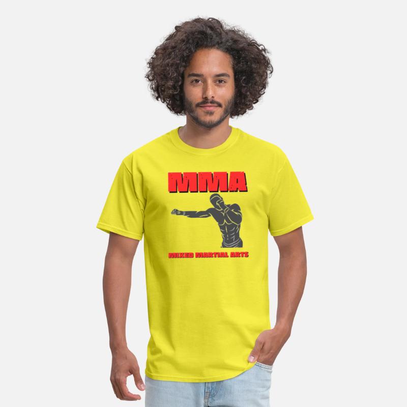 MMA Mixed Martial Arts