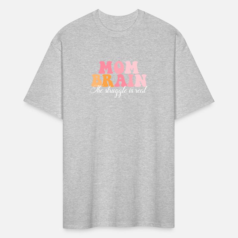 Mom Brain The Struggle Is Real Hippie Apparel