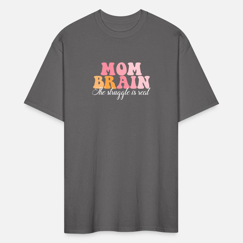 Mom Brain The Struggle Is Real Hippie Apparel