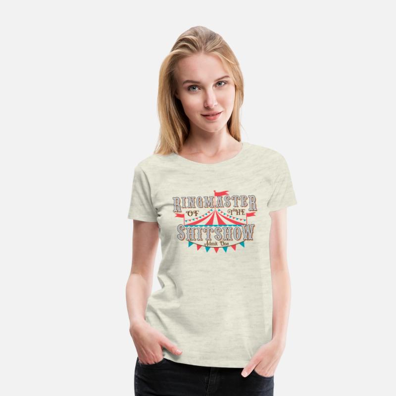 Mom Ringmaster Of The Shitshow