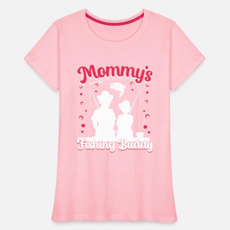 Mommy Fishing