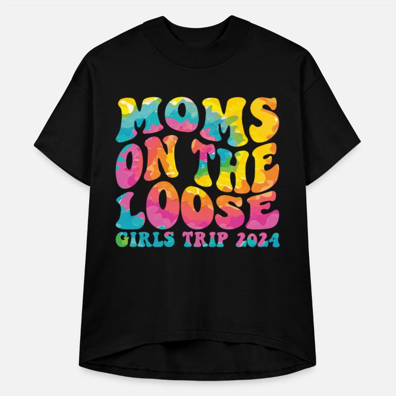 Moms On The Loose Girls Trip