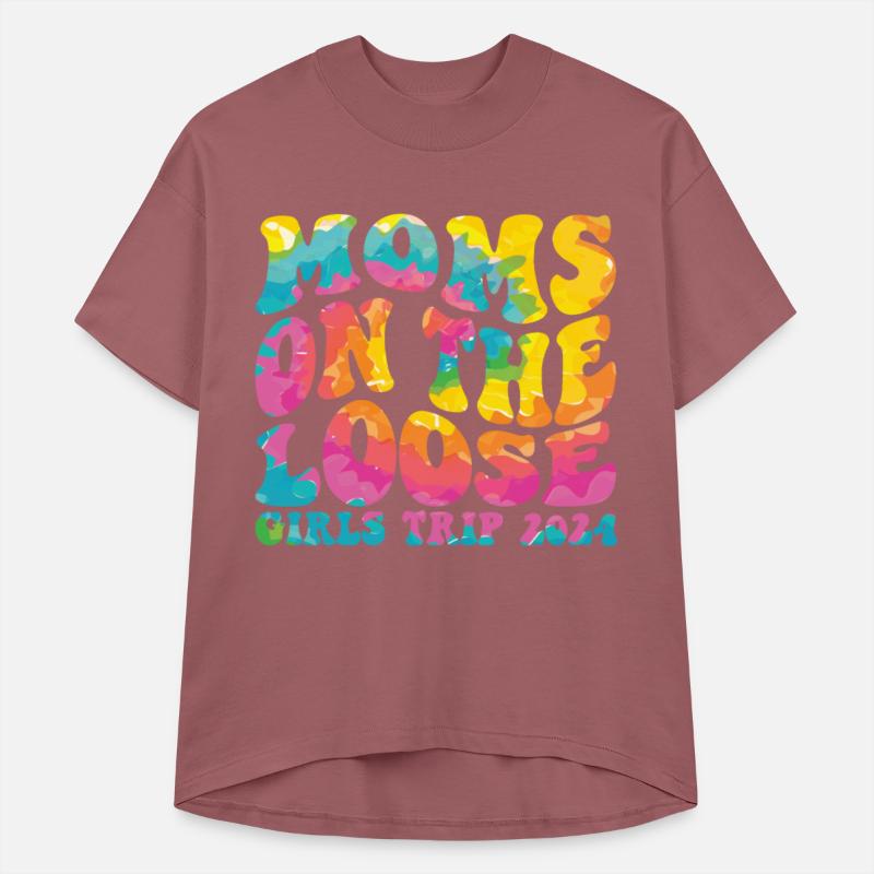 Moms On The Loose Girls Trip