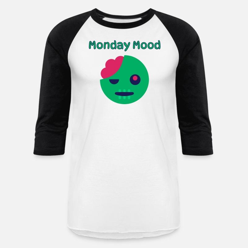 Monday Zombie Mood