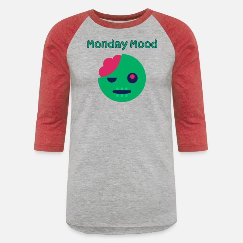 Monday Zombie Mood