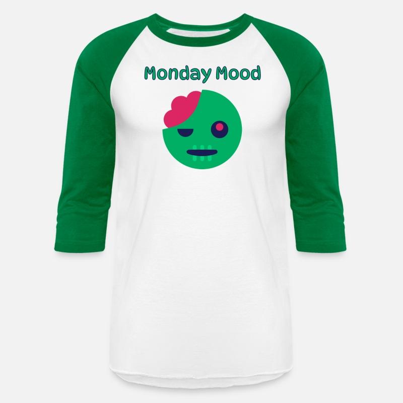 Monday Zombie Mood