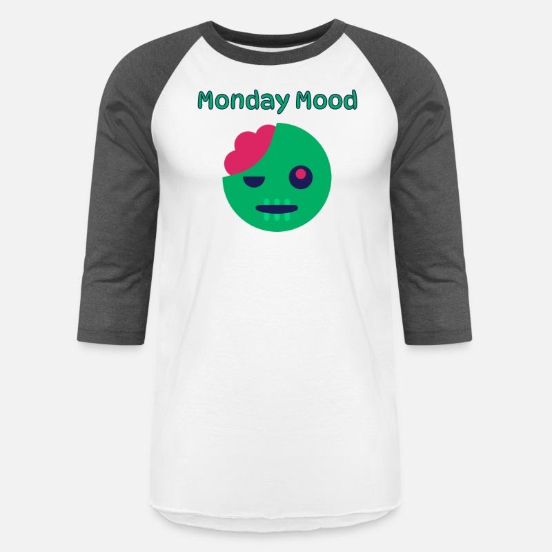 Monday Zombie Mood
