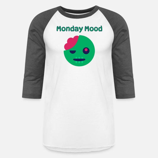 Monday Zombie Mood