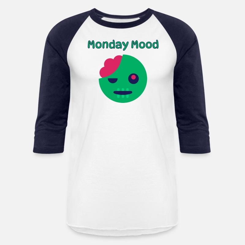 Monday Zombie Mood