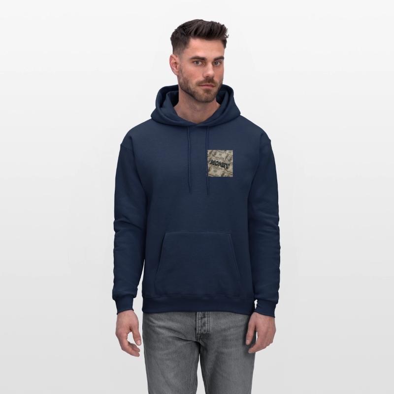 Money Typography Classic Design