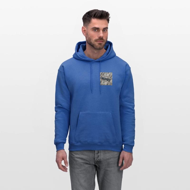 Money Typography Classic Design