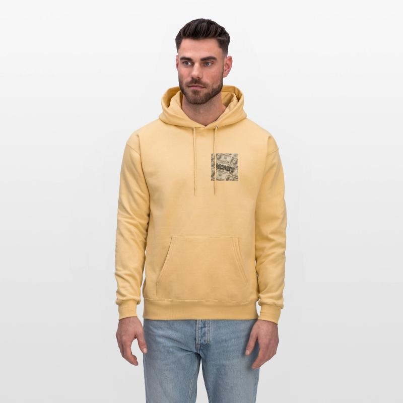 Money Typography Classic Design