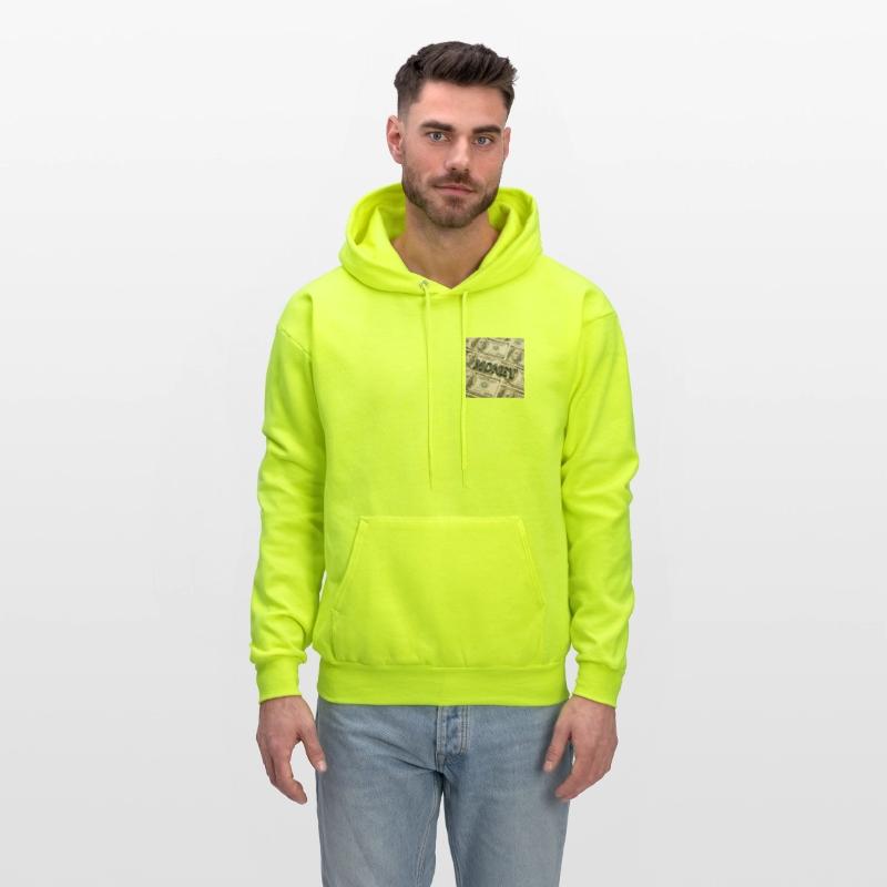 Money Typography Classic Design