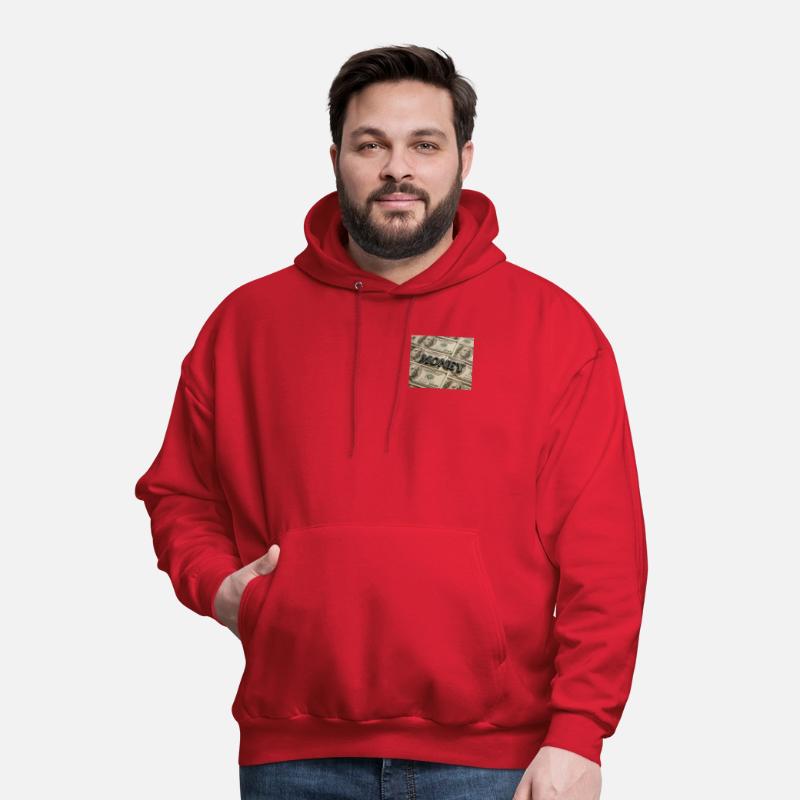 Money Typography Classic Design