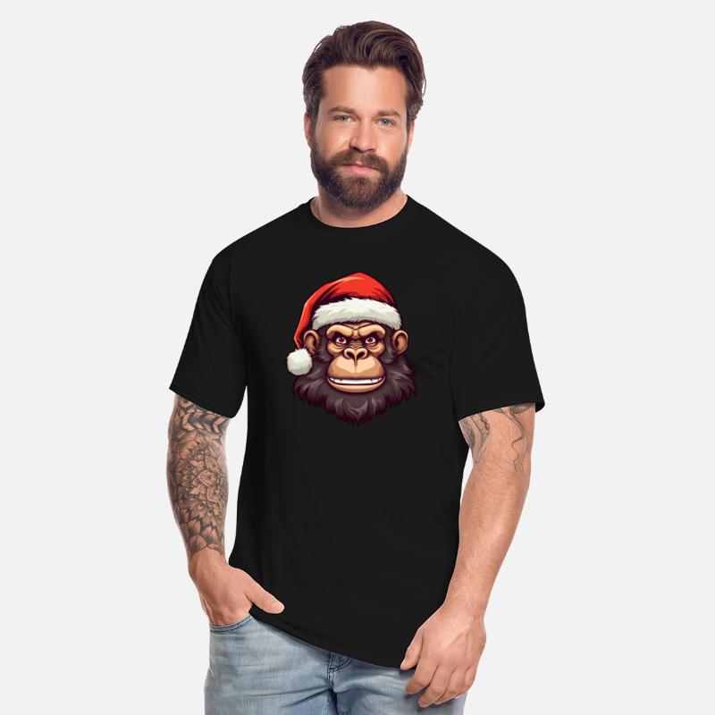 Monkey Christmas