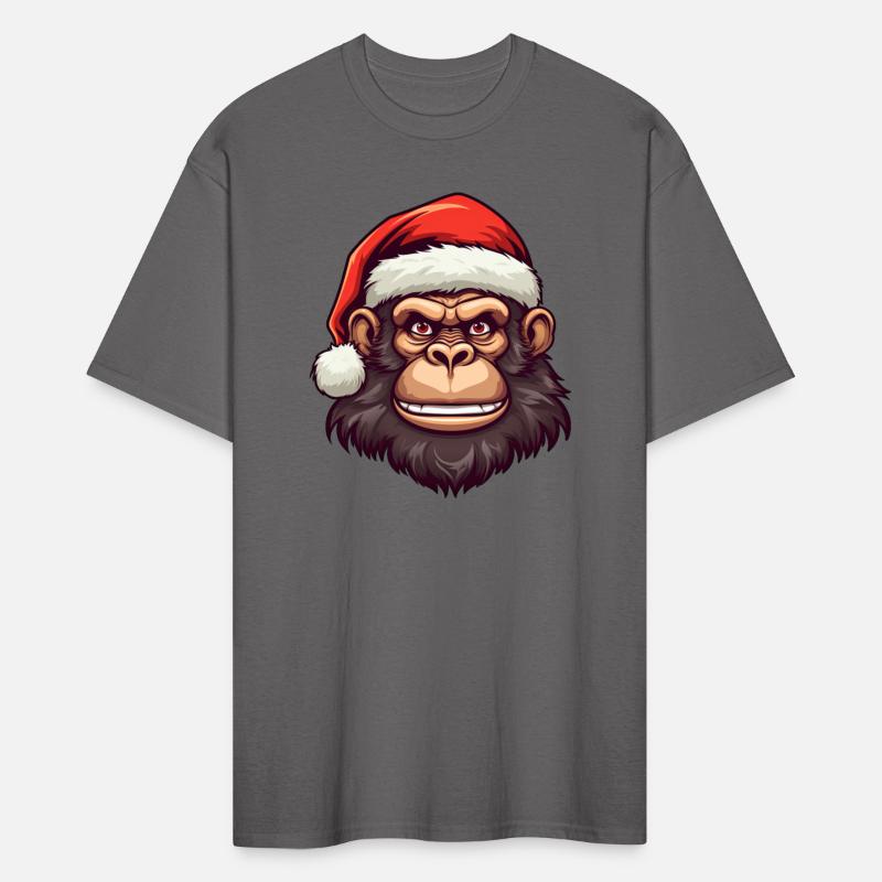 Monkey Christmas