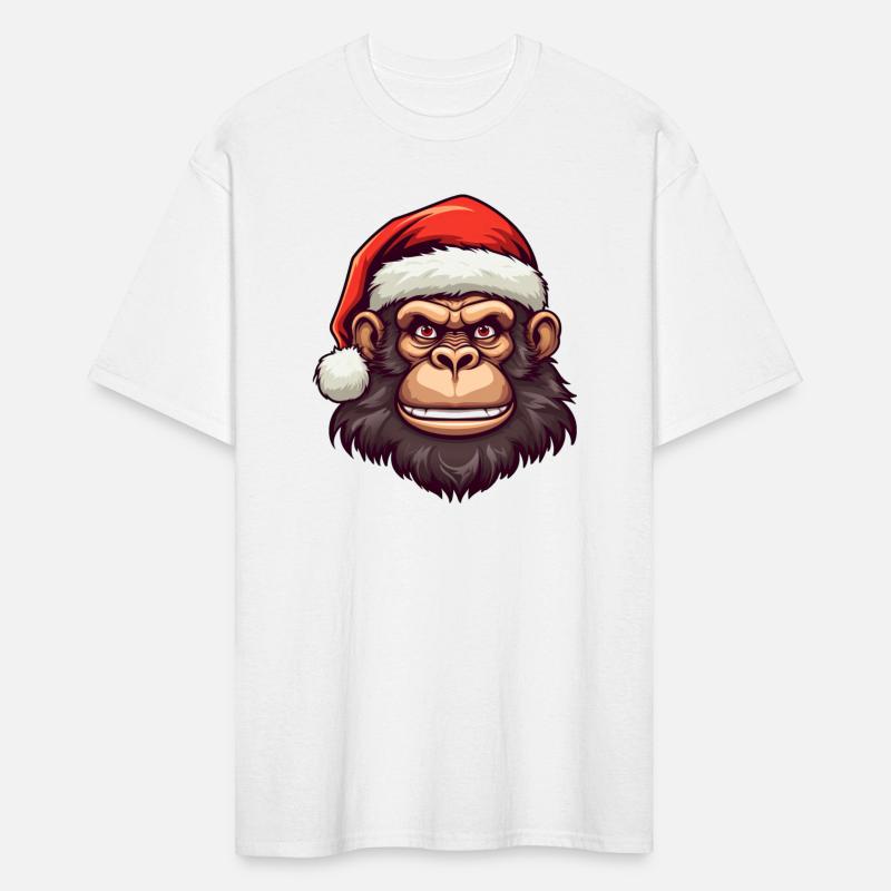 Monkey Christmas
