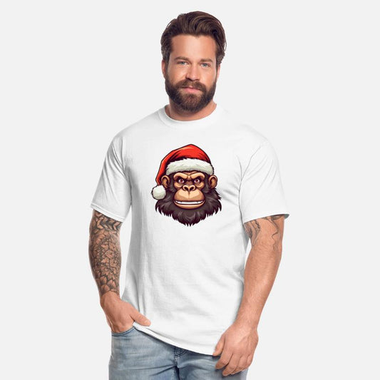 Monkey Christmas